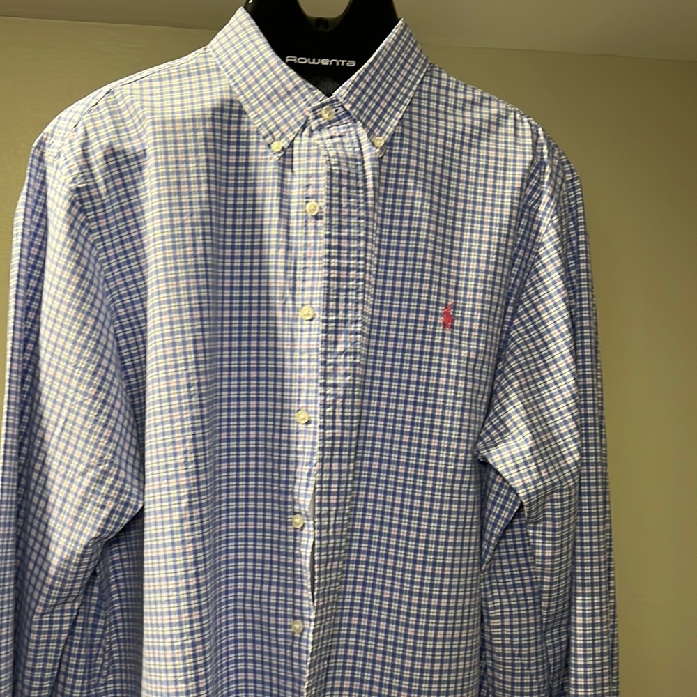 Polo Ralph Lauren Oxford Button Down Shirt